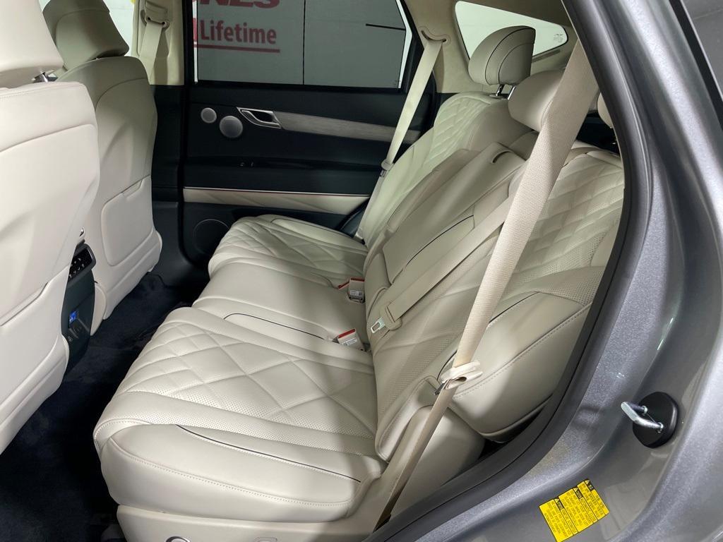 new 2025 Genesis GV80 car, priced at $81,900