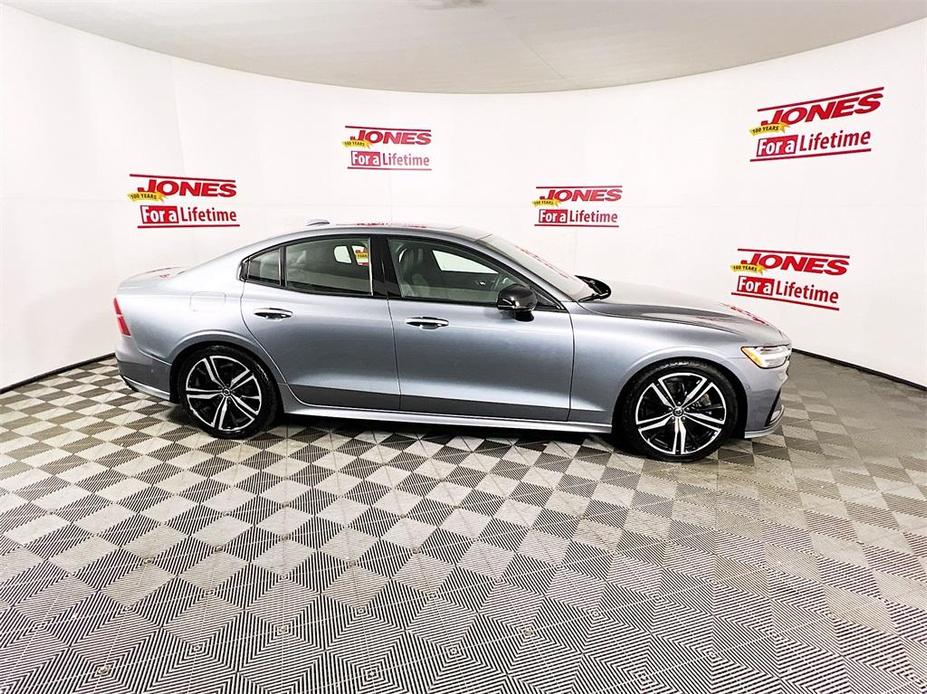 used 2019 Volvo S60 car, priced at $25,998