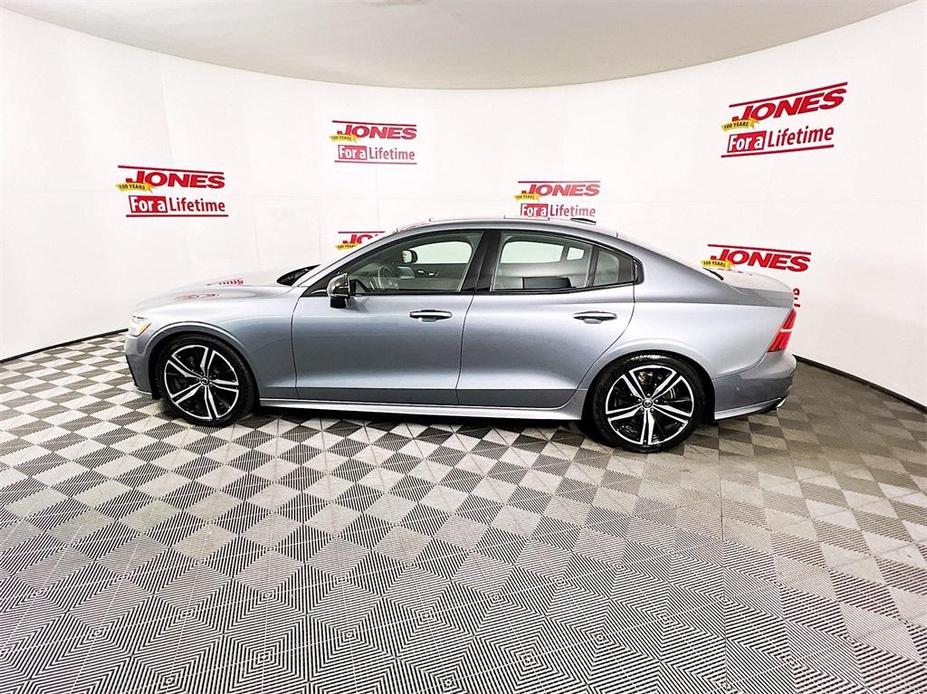 used 2019 Volvo S60 car, priced at $25,998