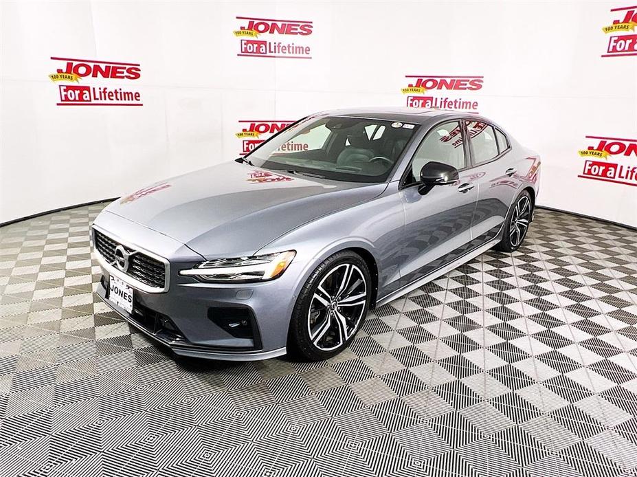 used 2019 Volvo S60 car, priced at $25,998