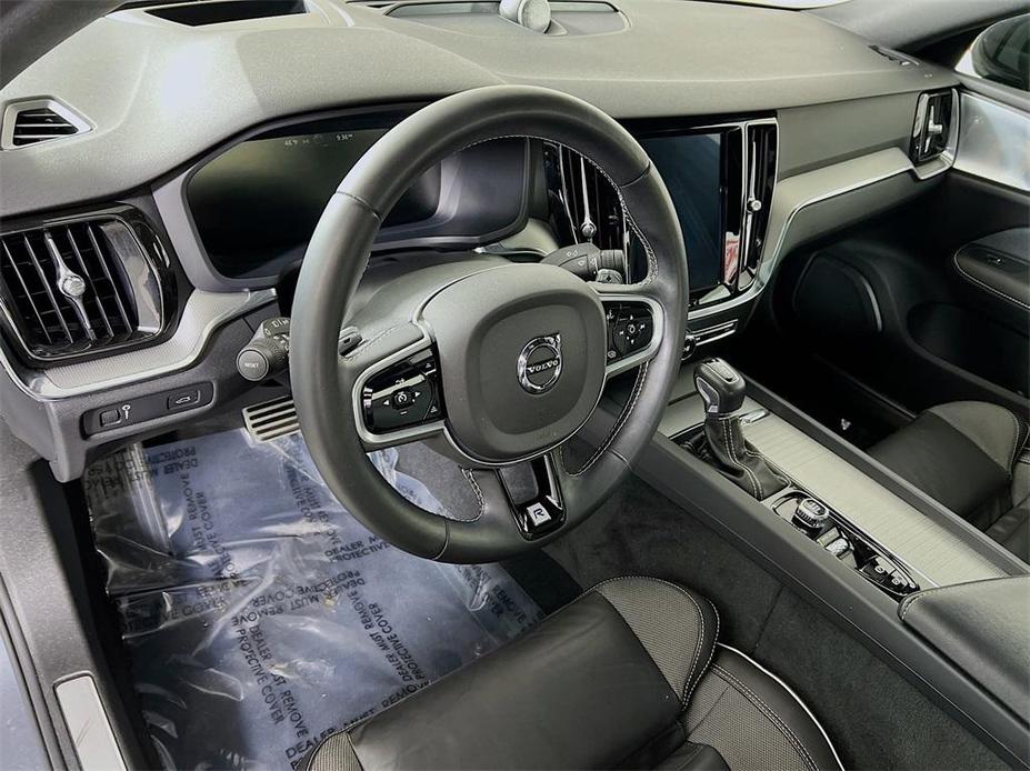 used 2019 Volvo S60 car, priced at $25,998