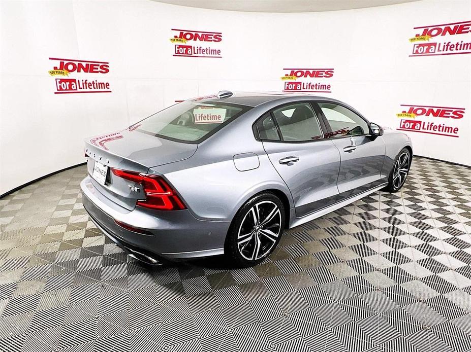 used 2019 Volvo S60 car, priced at $25,998