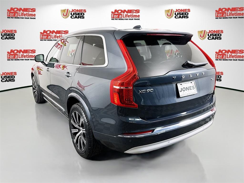 used 2022 Volvo XC90 car, priced at $34,998