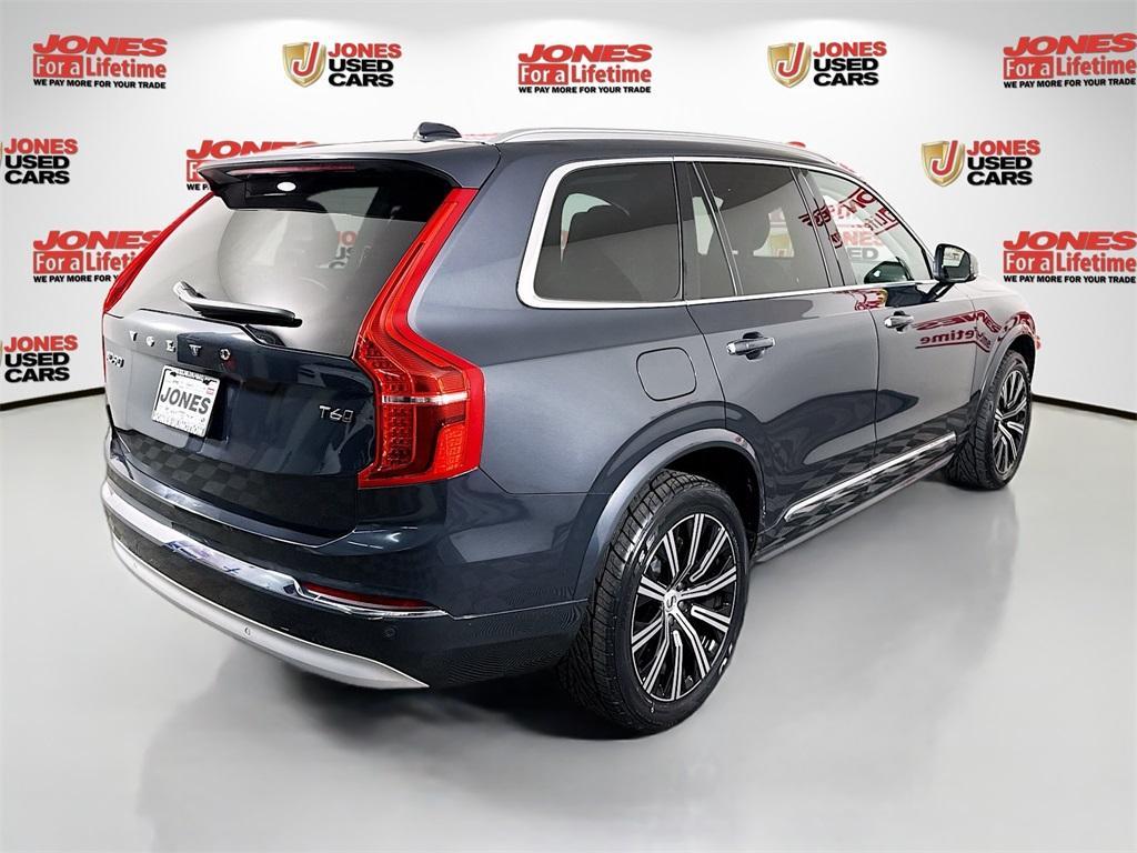 used 2022 Volvo XC90 car, priced at $34,998