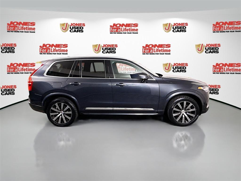 used 2022 Volvo XC90 car, priced at $34,998