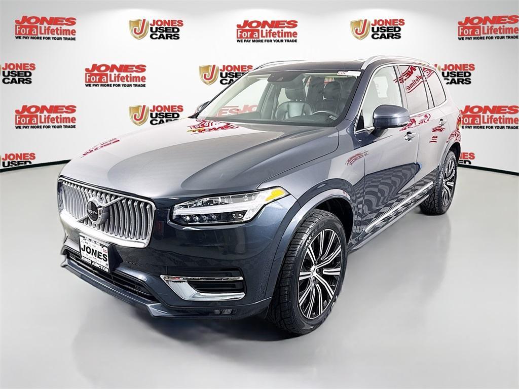 used 2022 Volvo XC90 car, priced at $34,998