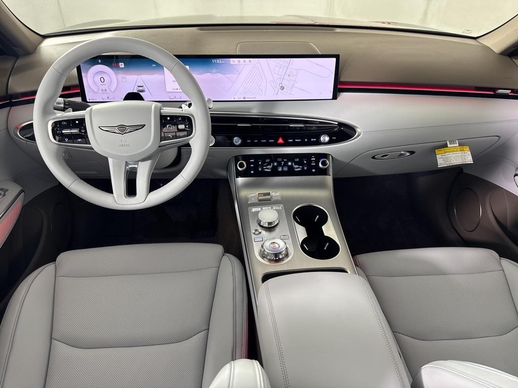 new 2026 Genesis GV70 car, priced at $58,060