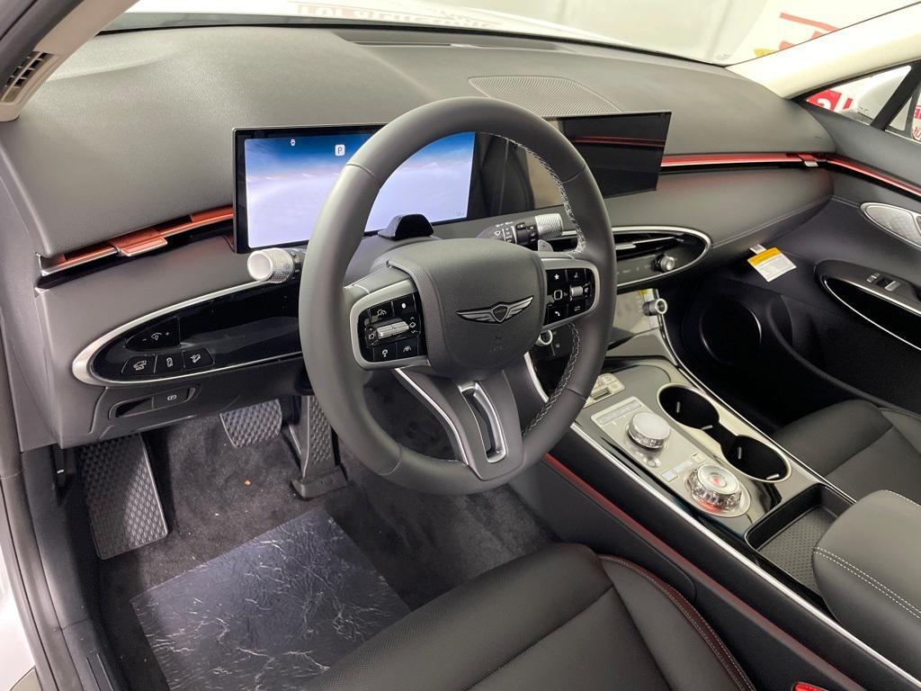 new 2026 Genesis GV70 car, priced at $52,085