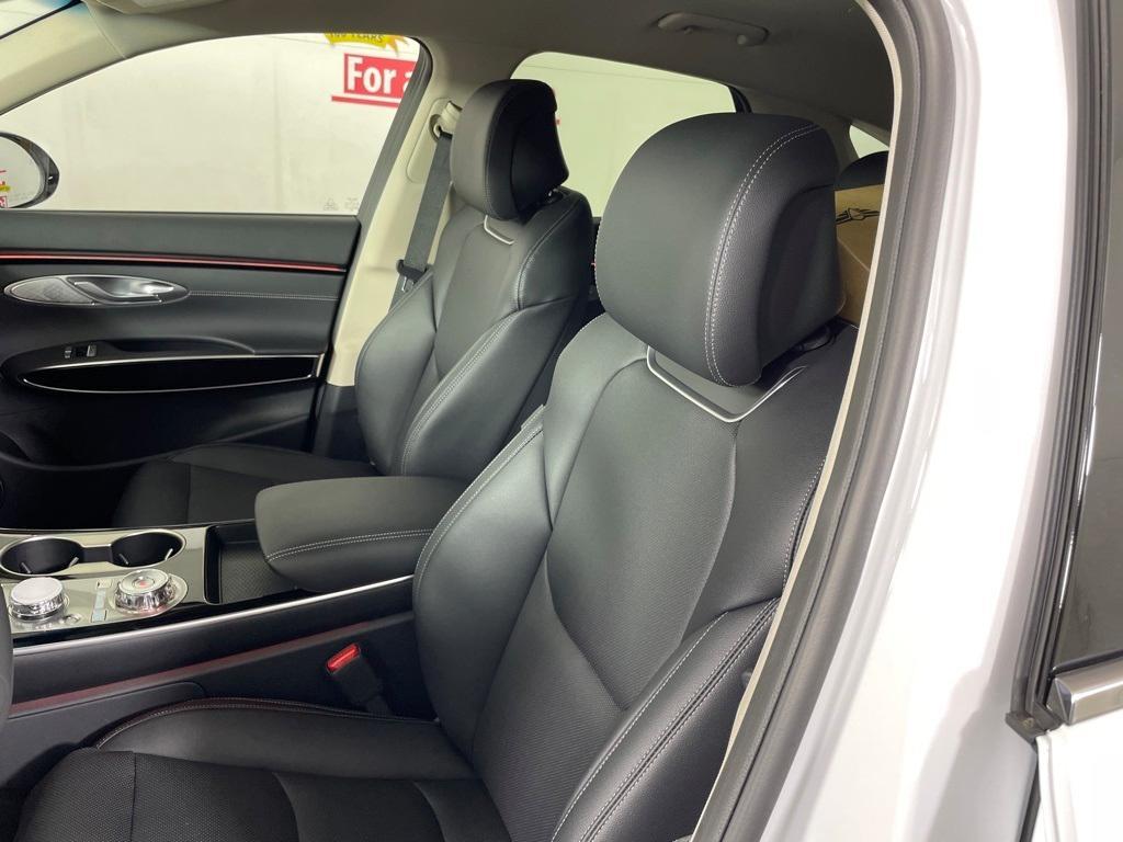 new 2026 Genesis GV70 car, priced at $52,085