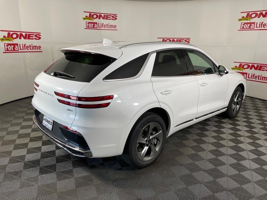 new 2026 Genesis GV70 car, priced at $52,085