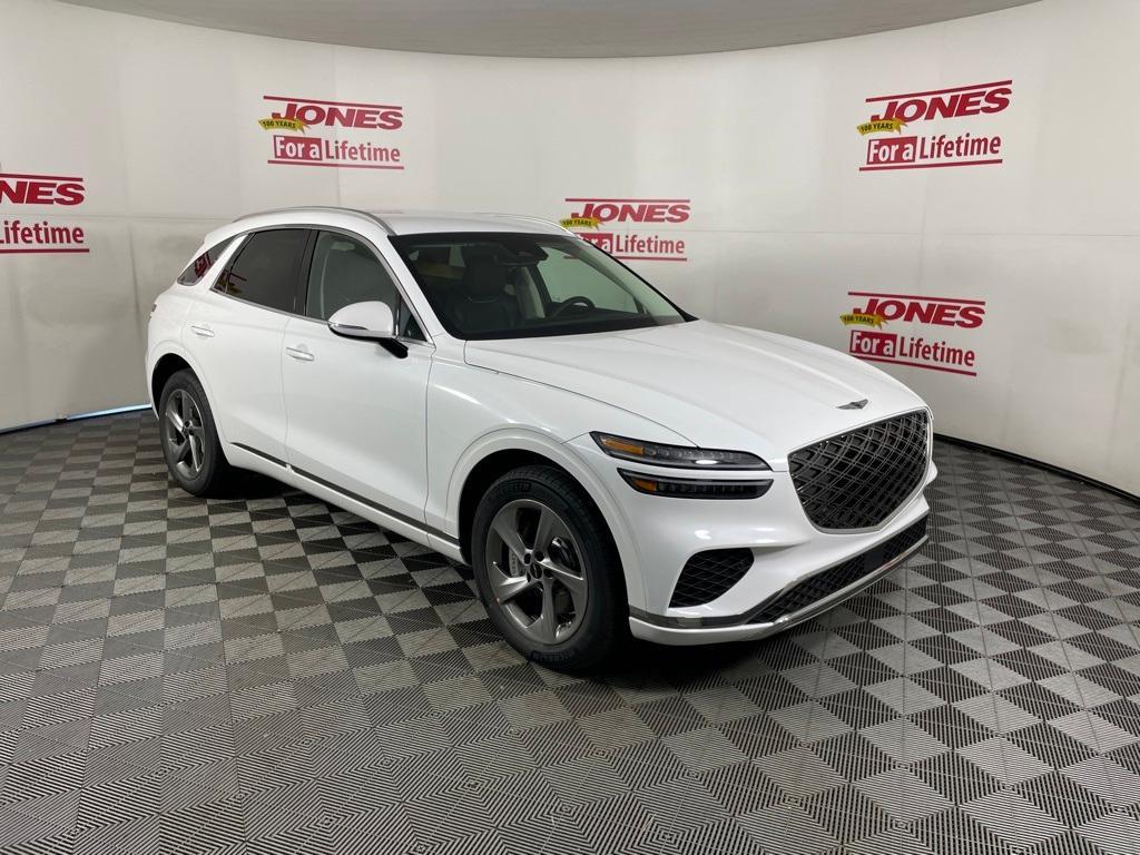 new 2026 Genesis GV70 car, priced at $52,085