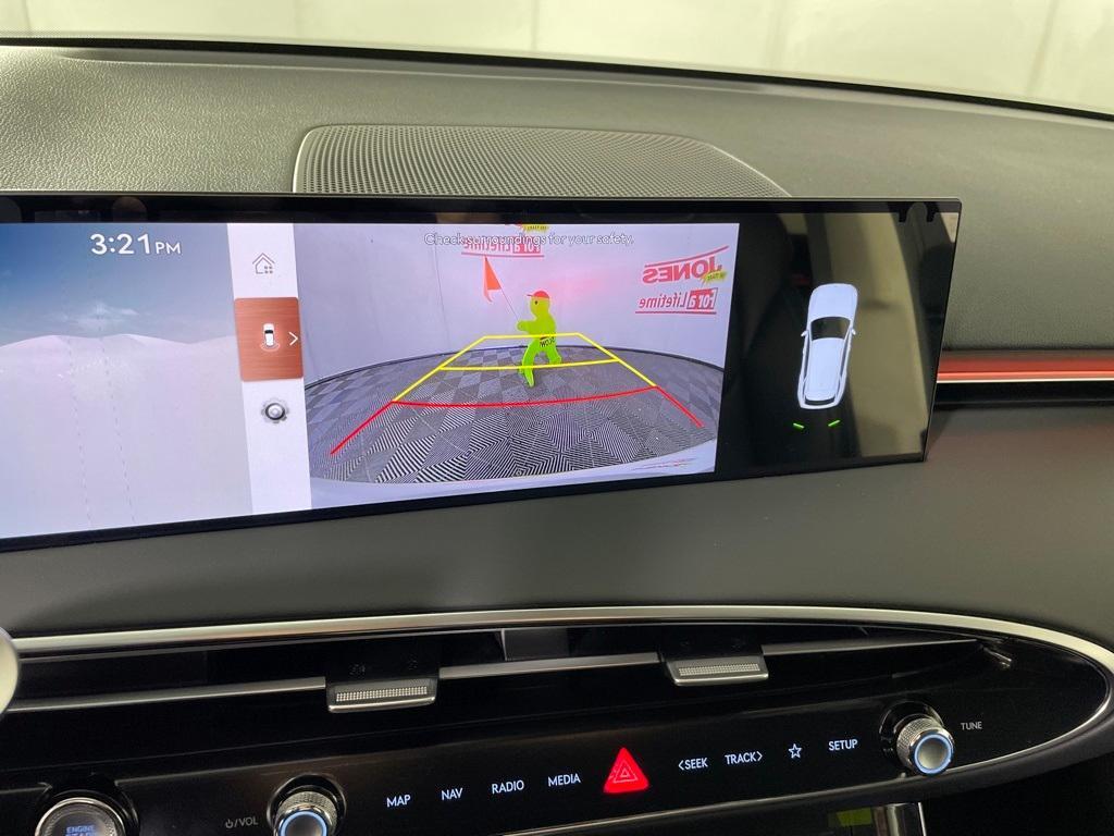 new 2026 Genesis GV70 car, priced at $52,085