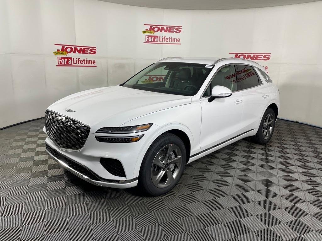 new 2026 Genesis GV70 car, priced at $52,085