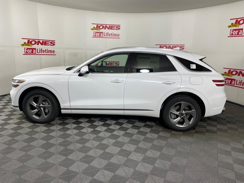 new 2026 Genesis GV70 car, priced at $52,085