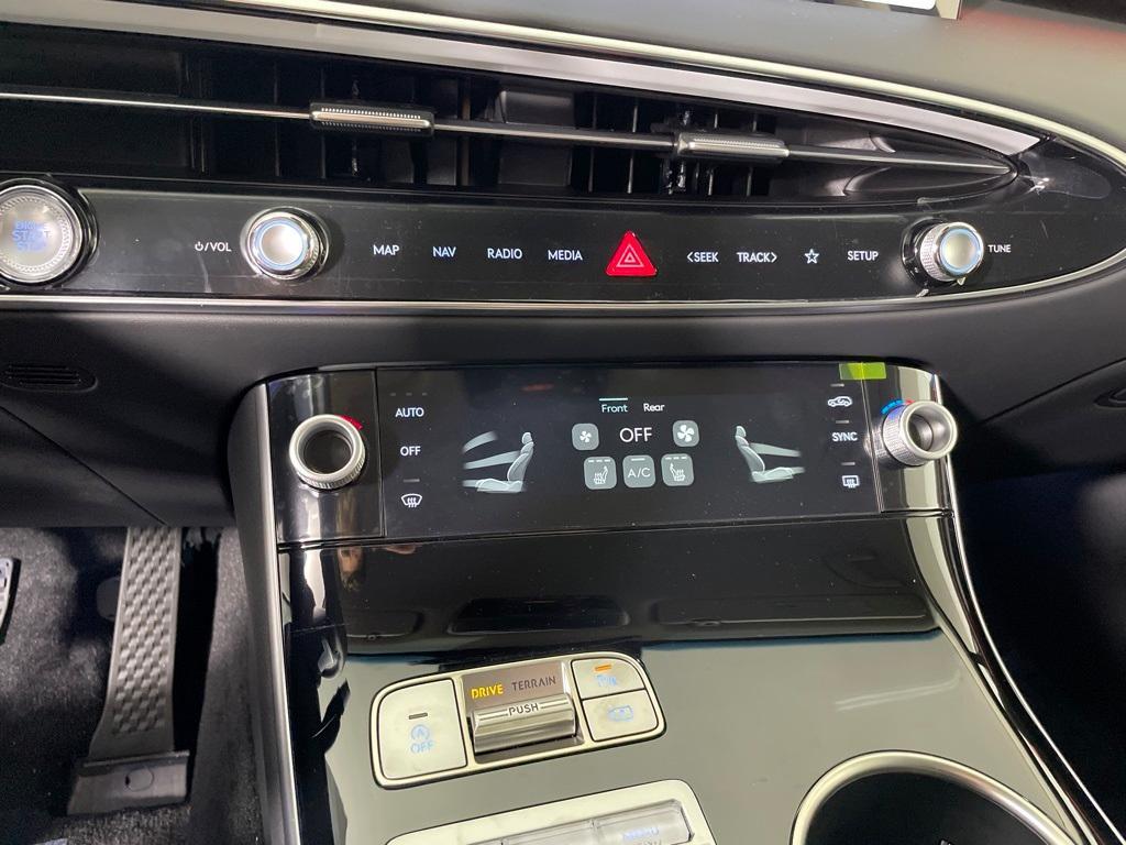 new 2026 Genesis GV70 car, priced at $52,085