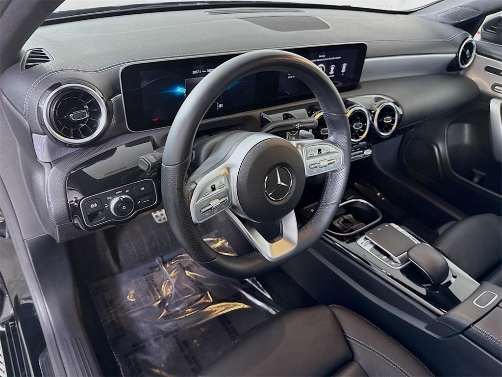 used 2020 Mercedes-Benz A-Class car, priced at $24,998