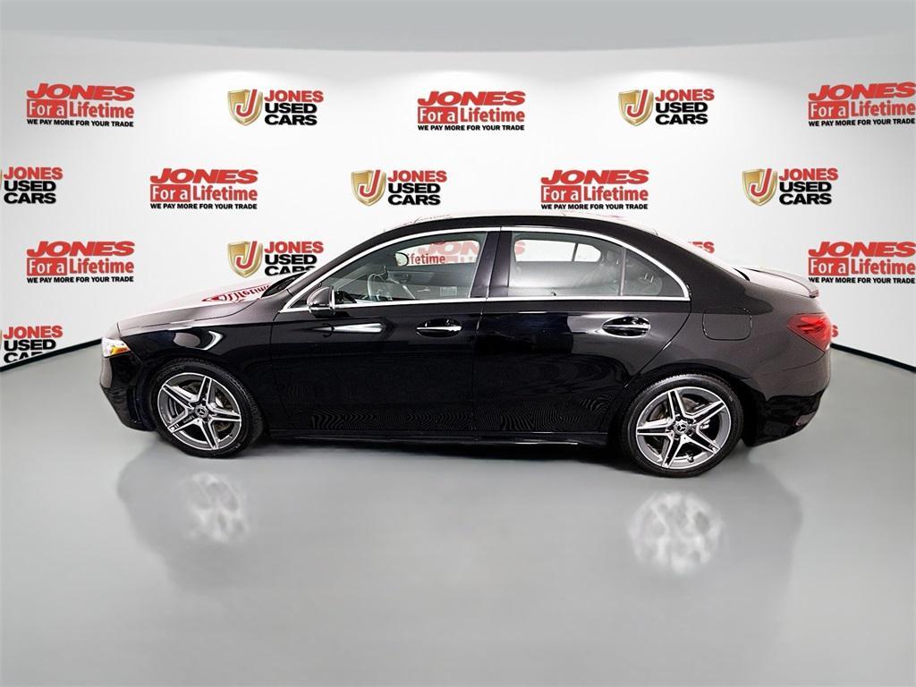 used 2020 Mercedes-Benz A-Class car, priced at $24,998