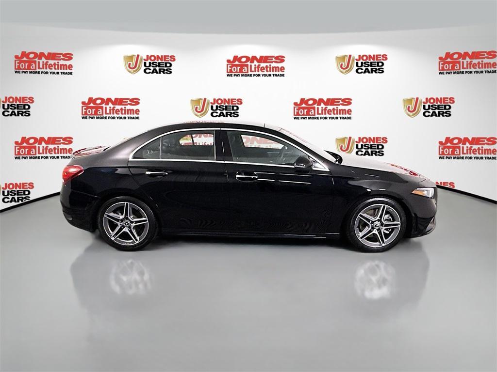 used 2020 Mercedes-Benz A-Class car, priced at $24,998