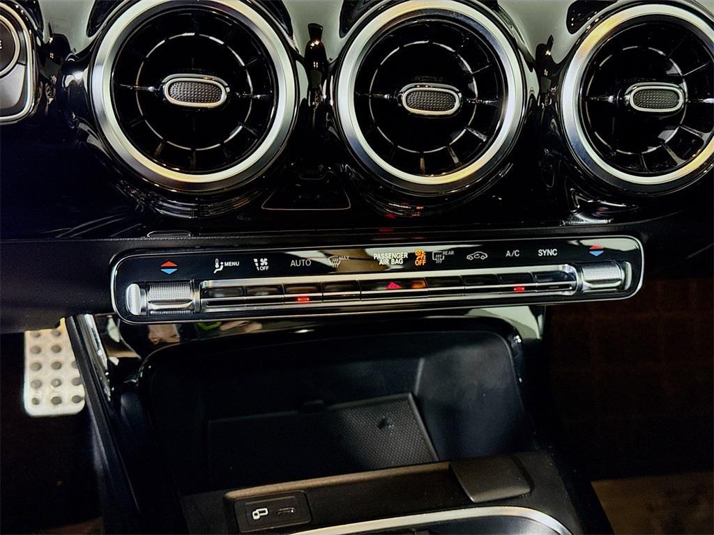 used 2020 Mercedes-Benz A-Class car, priced at $24,998