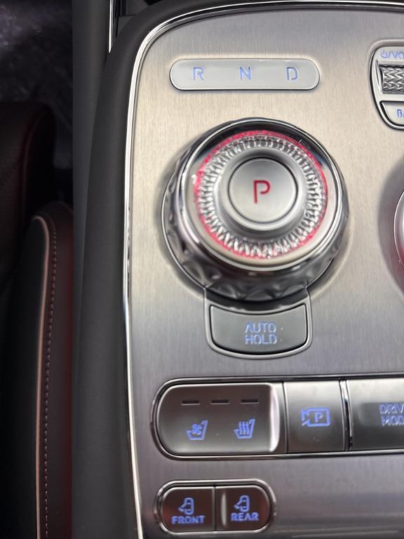 new 2026 Genesis G90 car, priced at $105,450