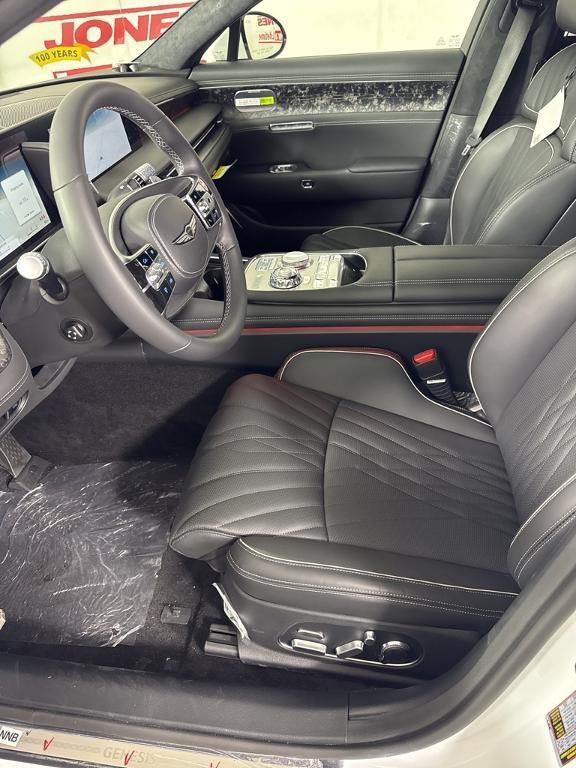 new 2026 Genesis G90 car, priced at $105,450