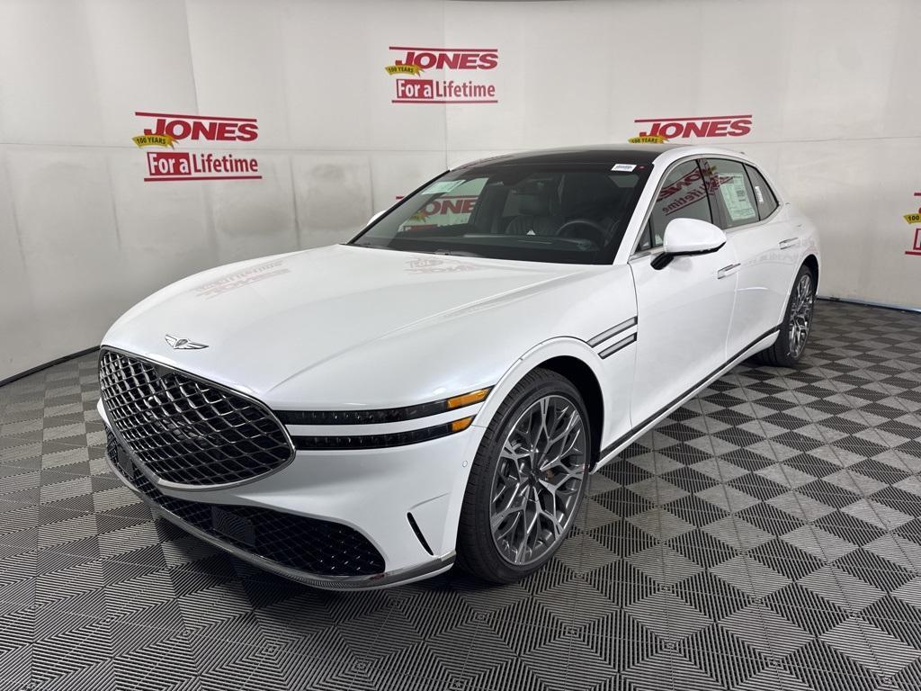 new 2026 Genesis G90 car, priced at $105,450