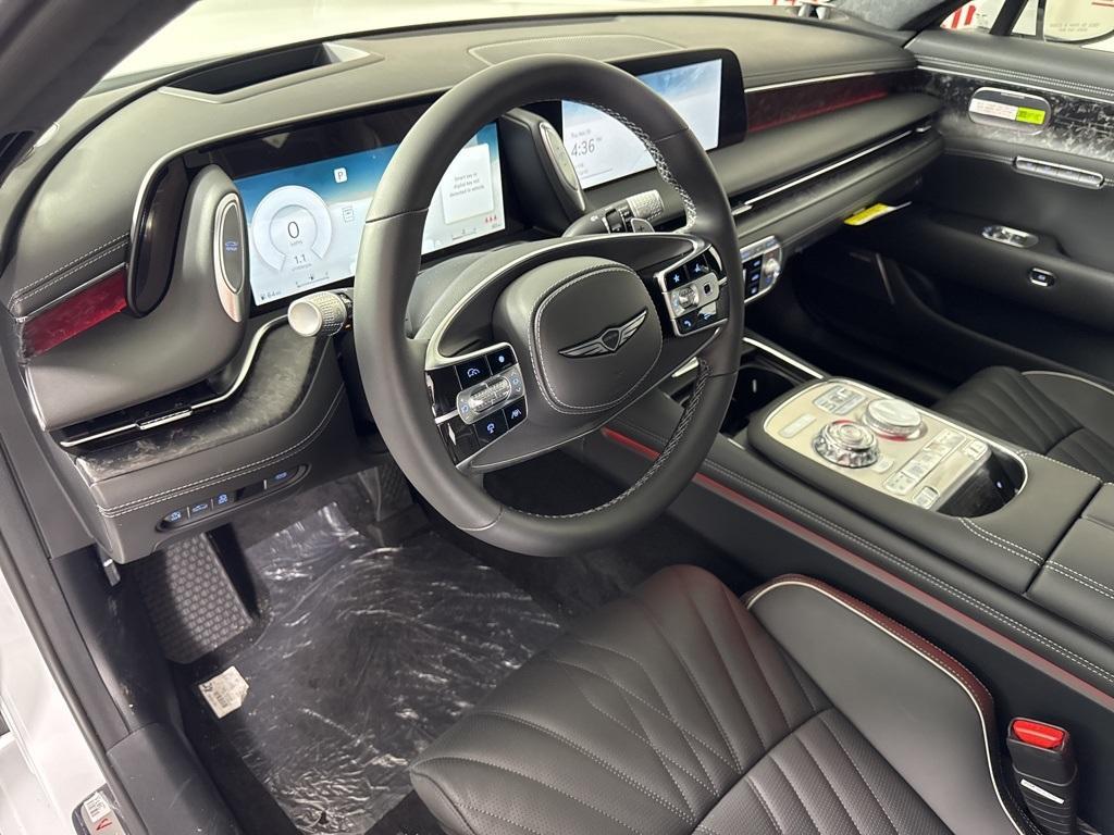 new 2026 Genesis G90 car, priced at $105,450