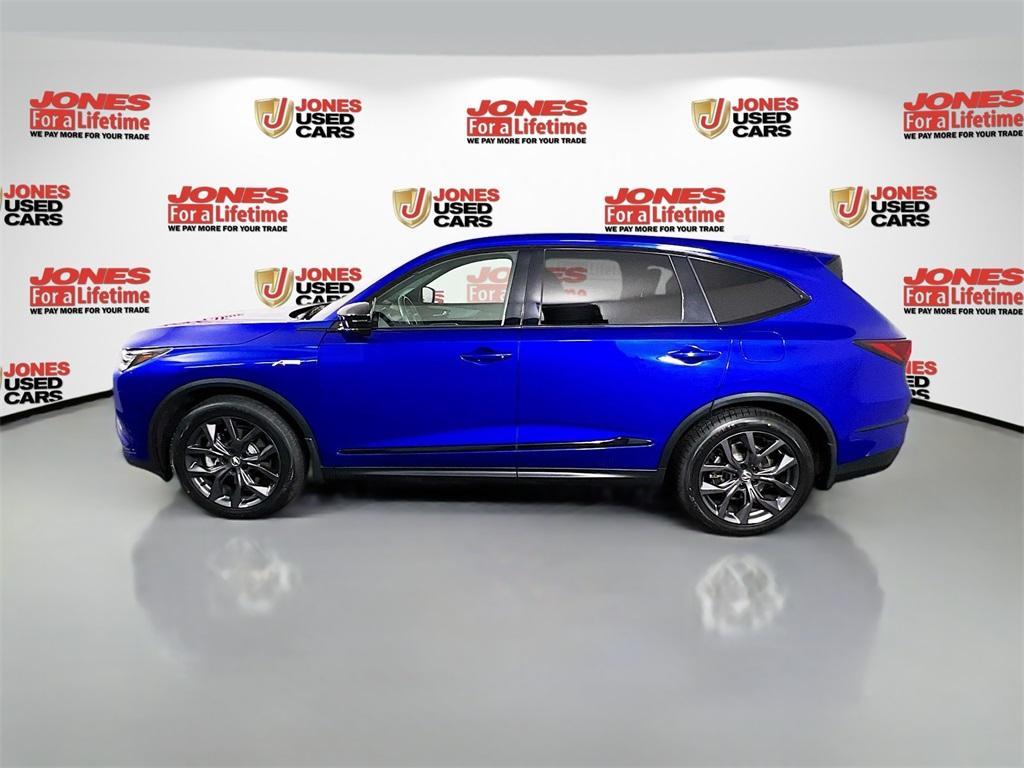 used 2022 Acura MDX car, priced at $40,998