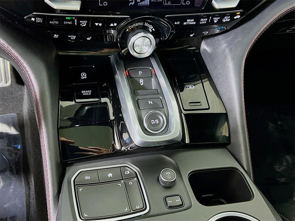 used 2022 Acura MDX car, priced at $40,998