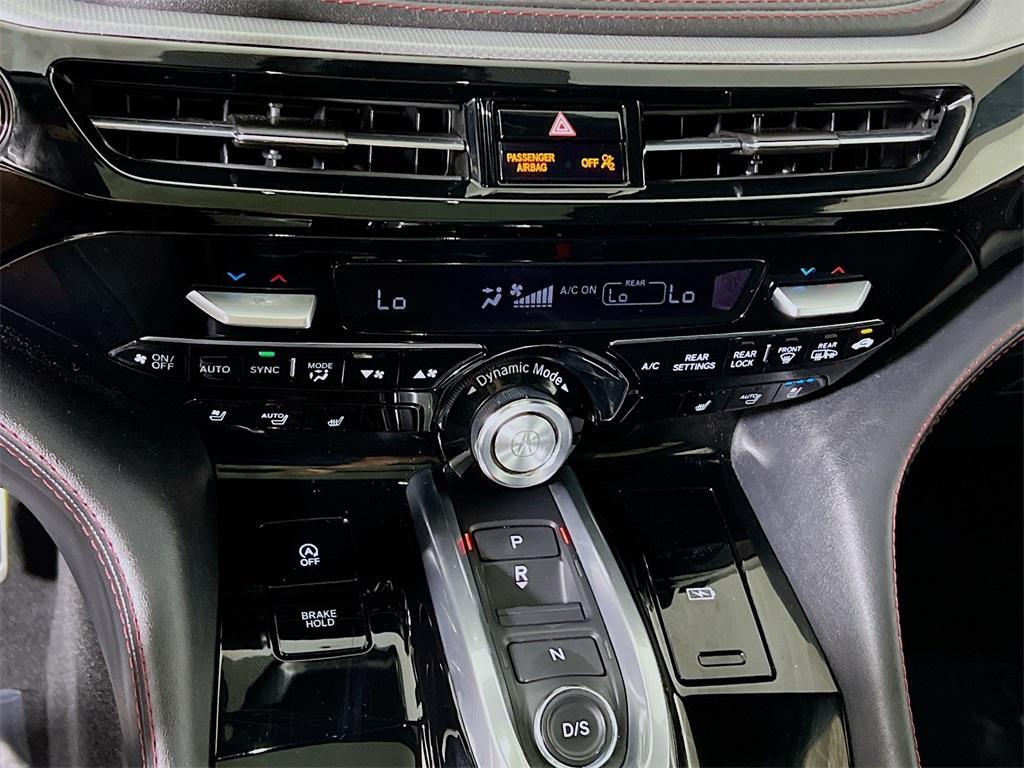 used 2022 Acura MDX car, priced at $40,998