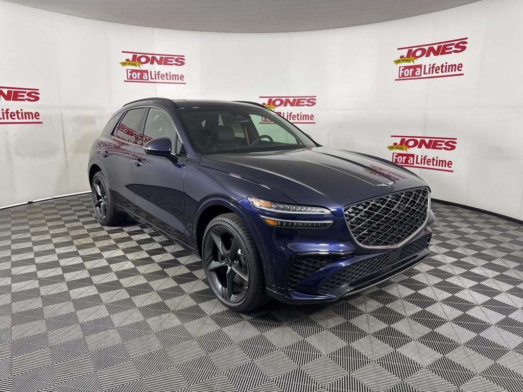 new 2026 Genesis GV70 car, priced at $72,715