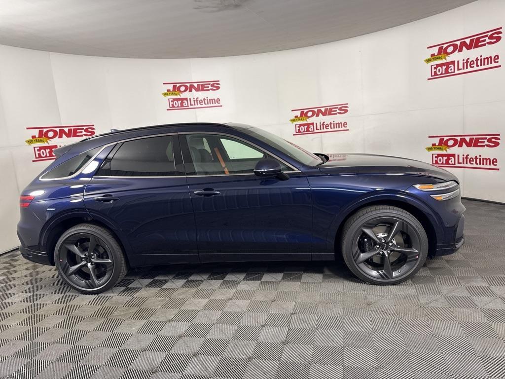 new 2026 Genesis GV70 car, priced at $72,715