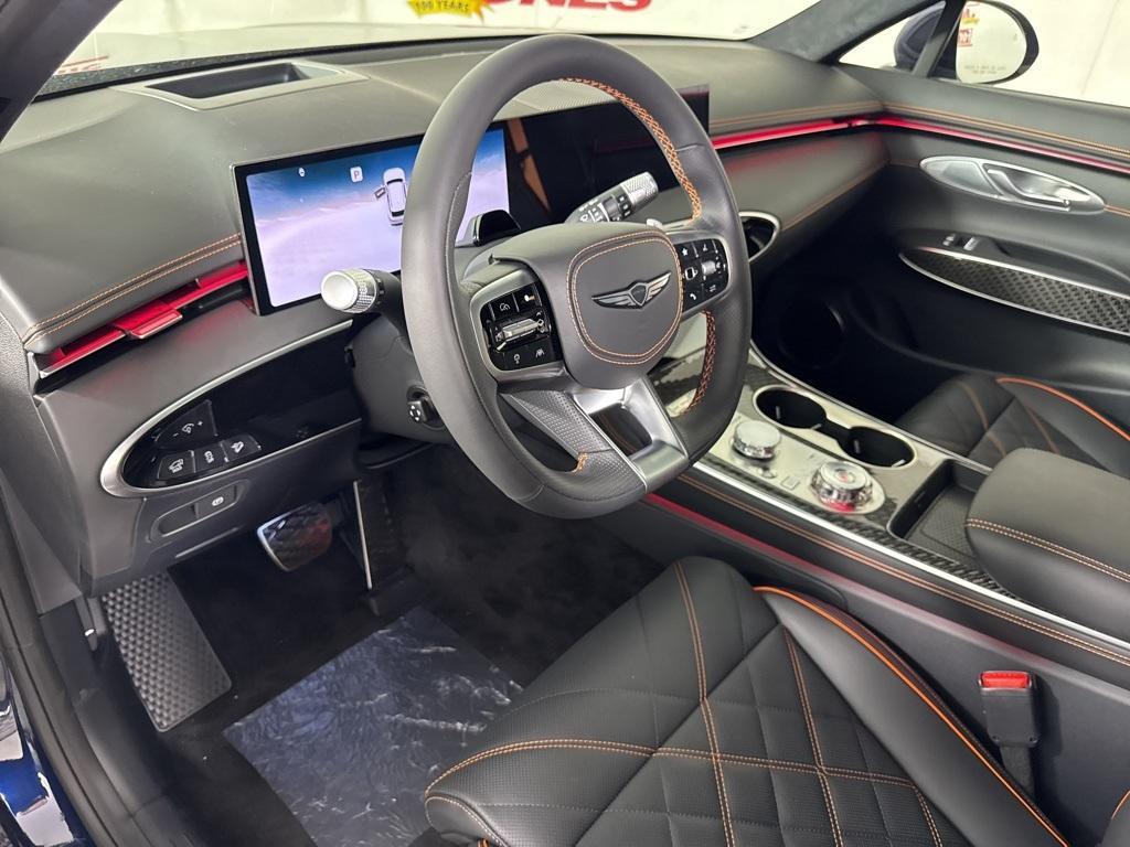 new 2026 Genesis GV70 car, priced at $72,715