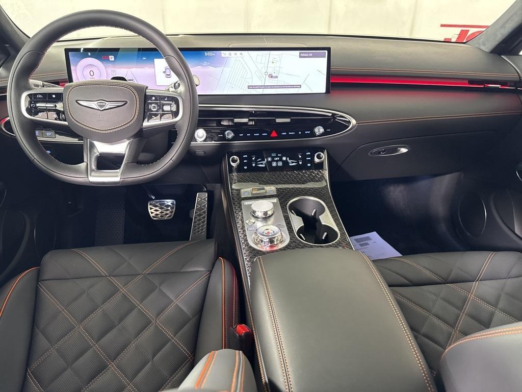 new 2026 Genesis GV70 car, priced at $72,715