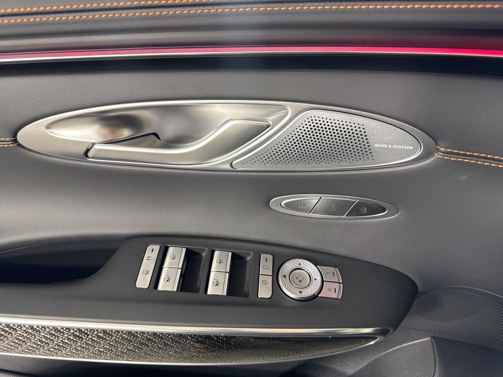 new 2026 Genesis GV70 car, priced at $72,715