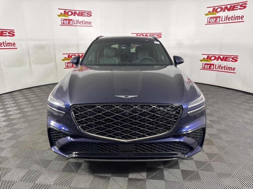 new 2026 Genesis GV70 car, priced at $72,715