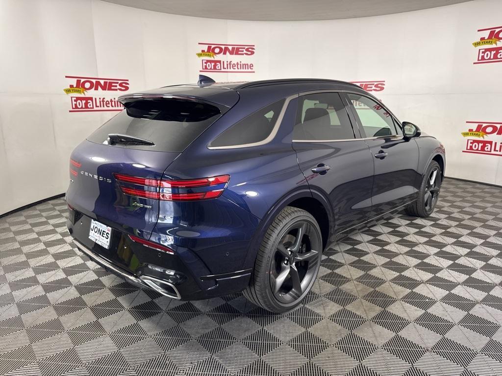 new 2026 Genesis GV70 car, priced at $72,715