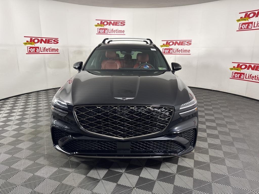 new 2026 Genesis GV70 car, priced at $72,949