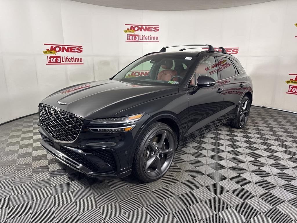 new 2026 Genesis GV70 car, priced at $72,949
