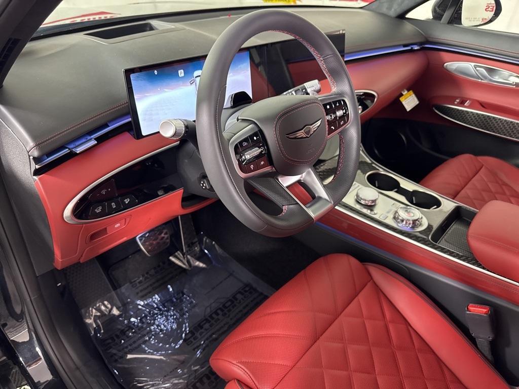 new 2026 Genesis GV70 car, priced at $72,949