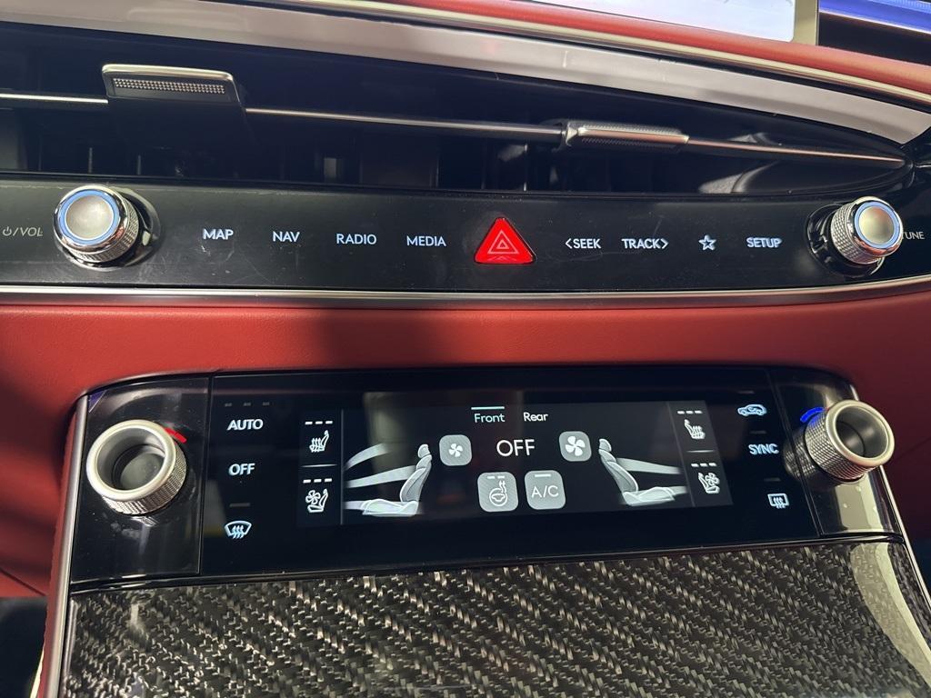 new 2026 Genesis GV70 car, priced at $72,949