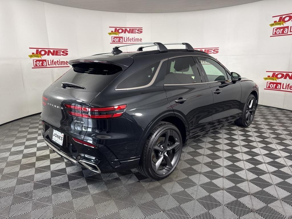 new 2026 Genesis GV70 car, priced at $72,949