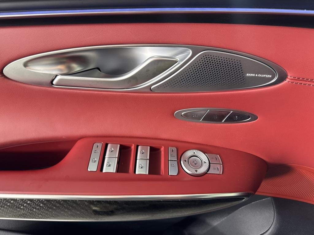 new 2026 Genesis GV70 car, priced at $72,949