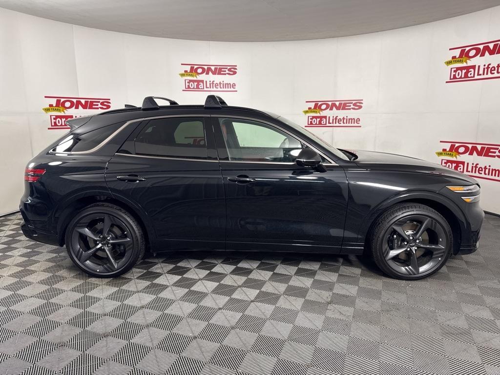 new 2026 Genesis GV70 car, priced at $72,949