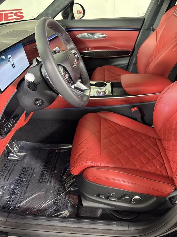 new 2026 Genesis GV70 car, priced at $72,949