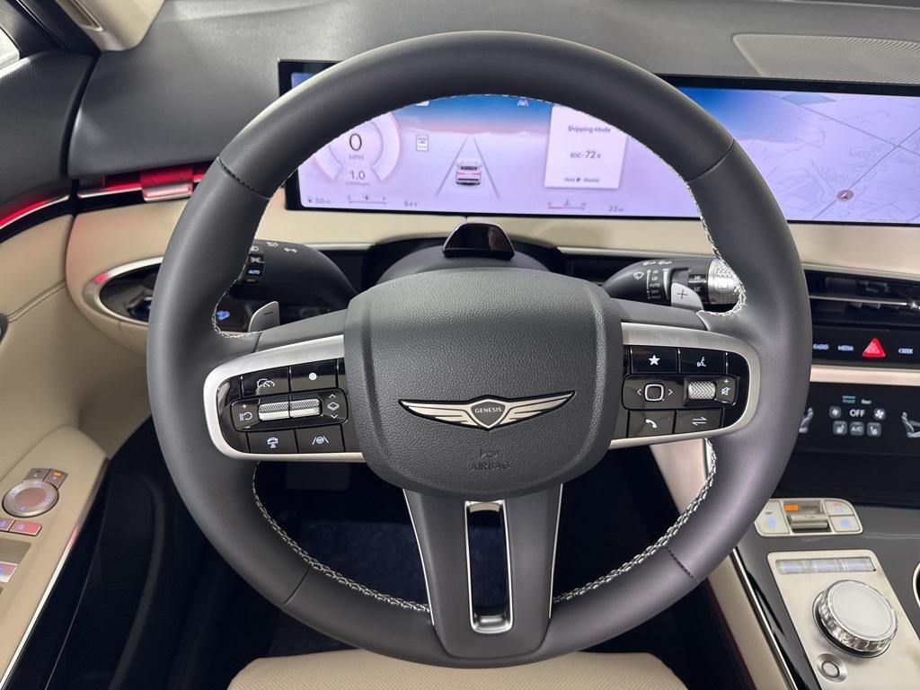 new 2026 Genesis GV70 car, priced at $49,435