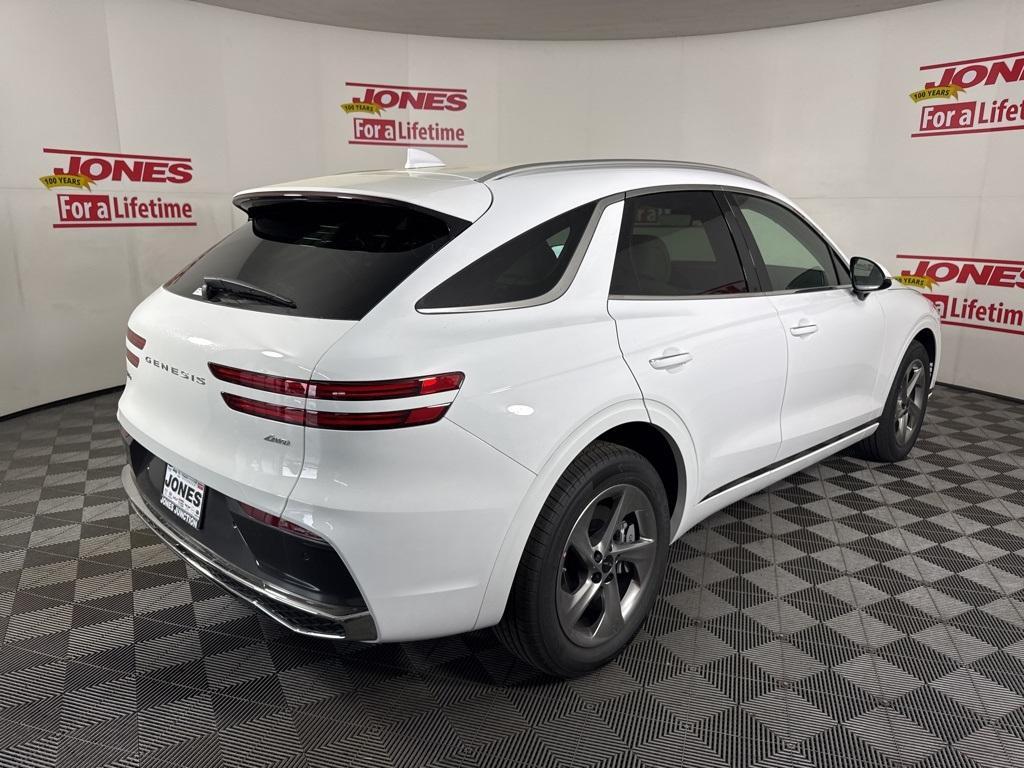 new 2026 Genesis GV70 car, priced at $49,435