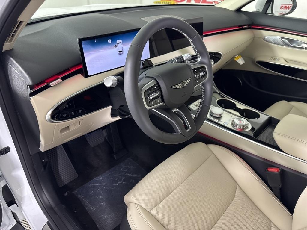 new 2026 Genesis GV70 car, priced at $49,435