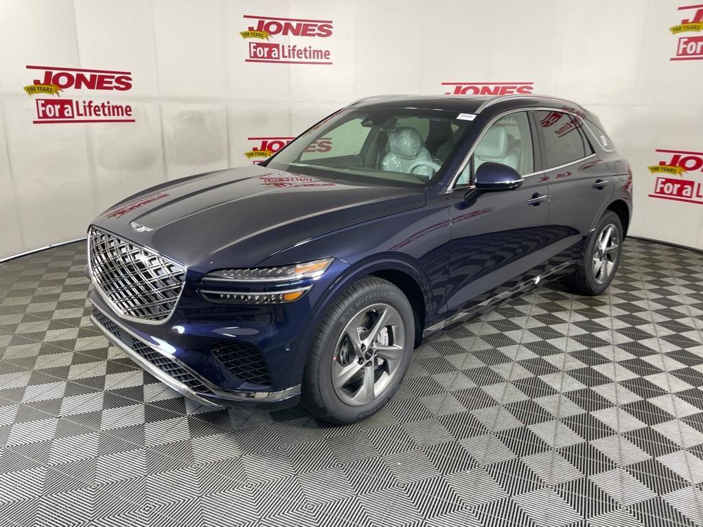 new 2026 Genesis GV70 car, priced at $57,825