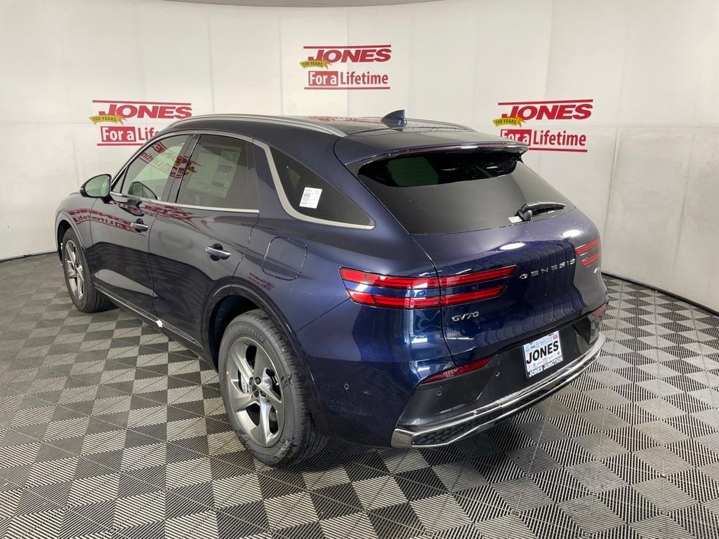 new 2026 Genesis GV70 car, priced at $57,825